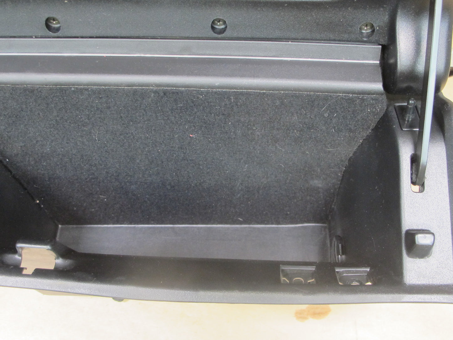 92-00 LEXUS UZZ30L SC300 SC400 DASH GLOVE BOX COMPARTMENT STORAGE OEM