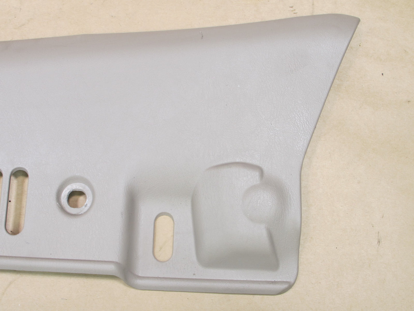 92-00 LEXUS UZZ30L SC300 SC400 SET OF 2 UNDER DASH TRIM COVER PANEL OEM