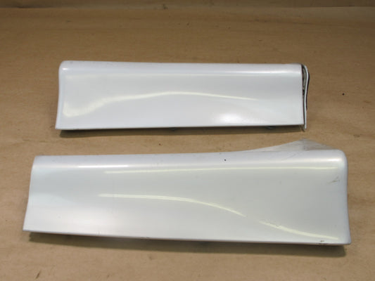 94-00 LEXUS UZZ30L SC300 SC400 SET OF 2 REAR FENDER LOWER TRIM MOLDING OEM