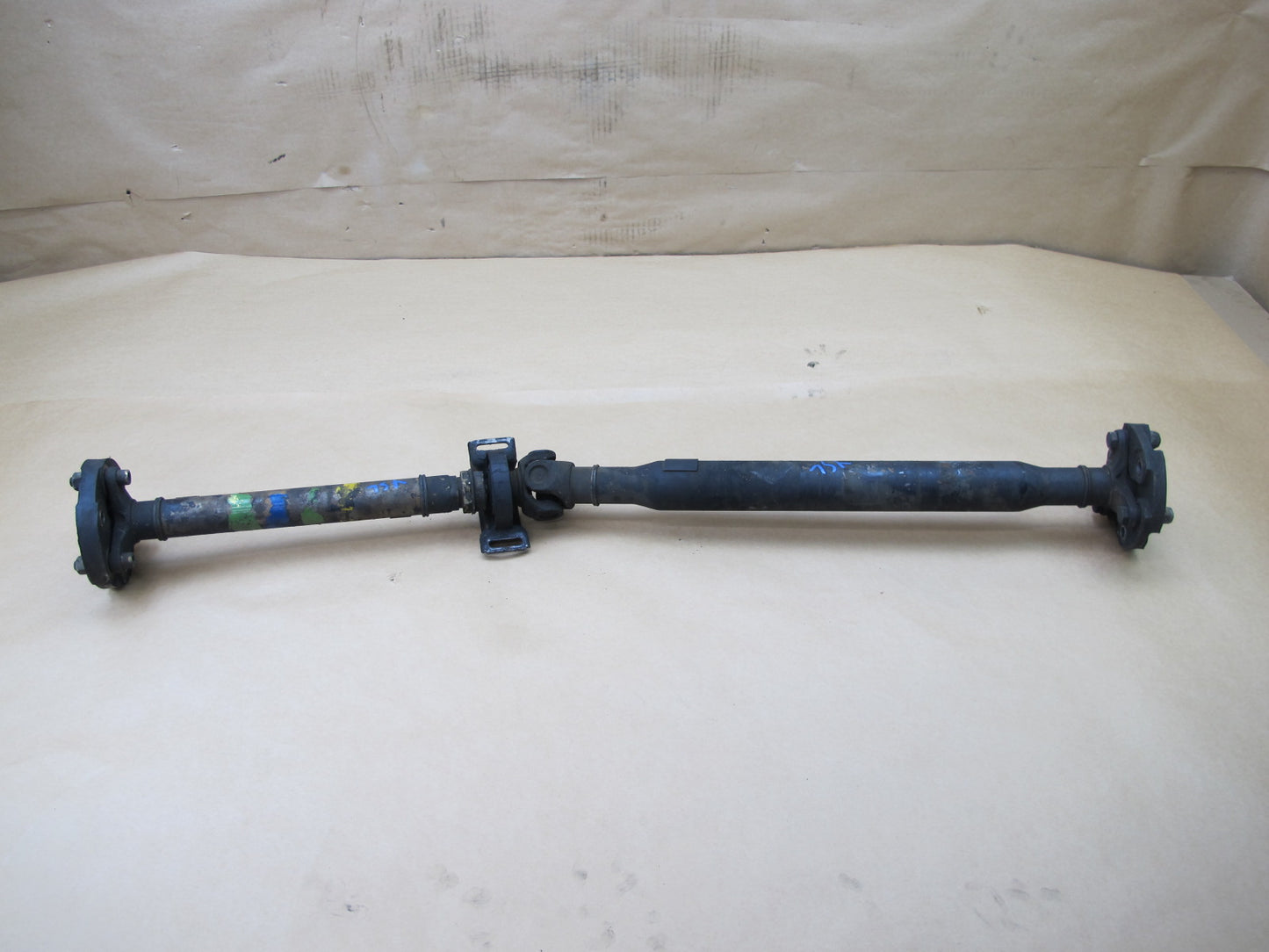 73-85 MERCEDES R107 380SL A/T REAR DRIVE SHAFT DRIVESHAFT OEM