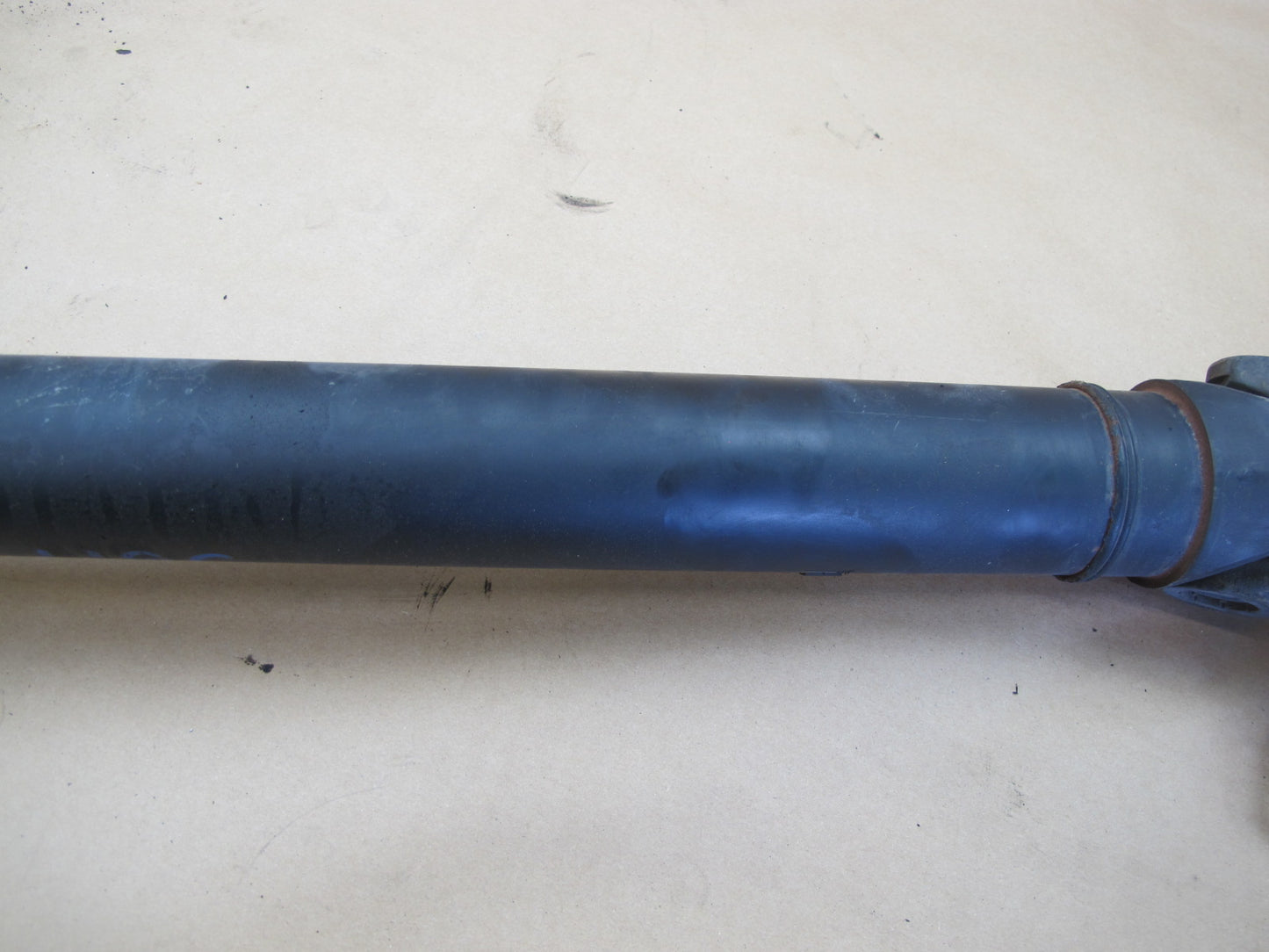 97-00 LEXUS UZZ30L SC400 A/T REAR DRIVE SHAFT DRIVESHAFT OEM