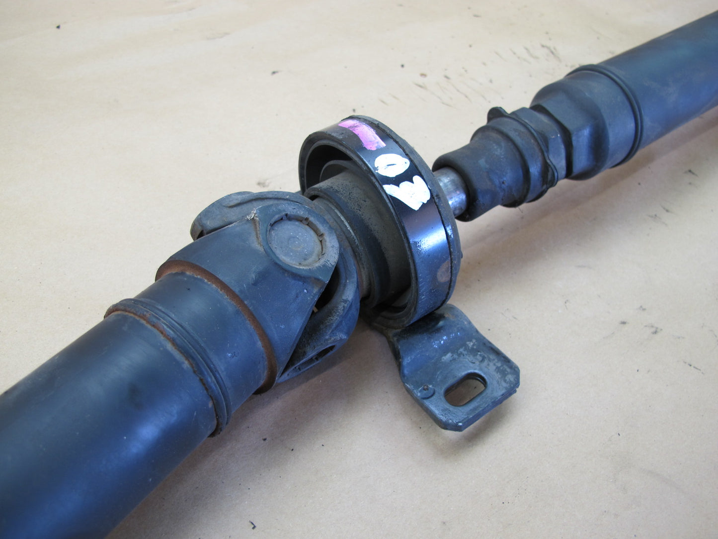 97-00 LEXUS UZZ30L SC400 A/T REAR DRIVE SHAFT DRIVESHAFT OEM