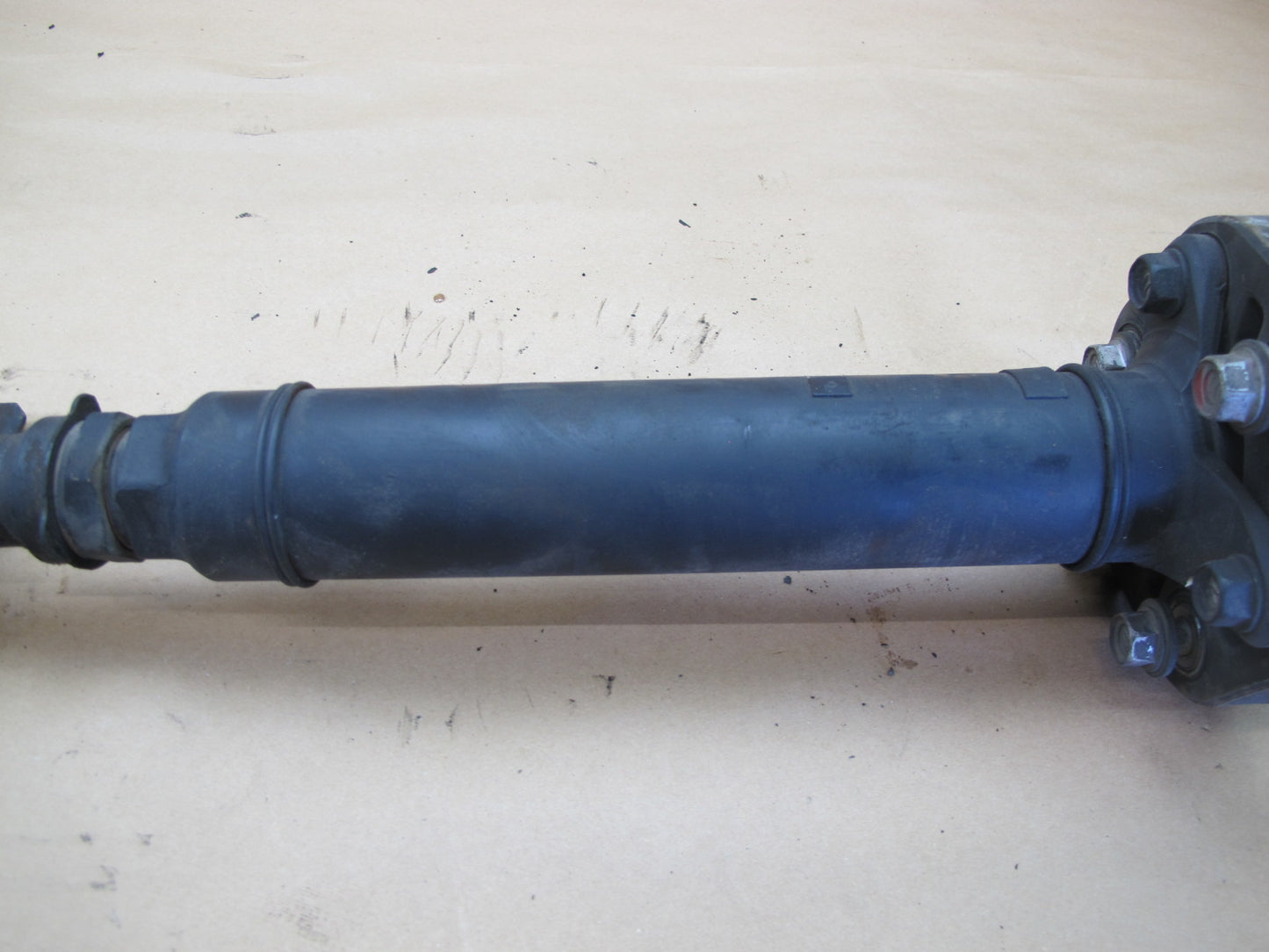 97-00 LEXUS UZZ30L SC400 A/T REAR DRIVE SHAFT DRIVESHAFT OEM