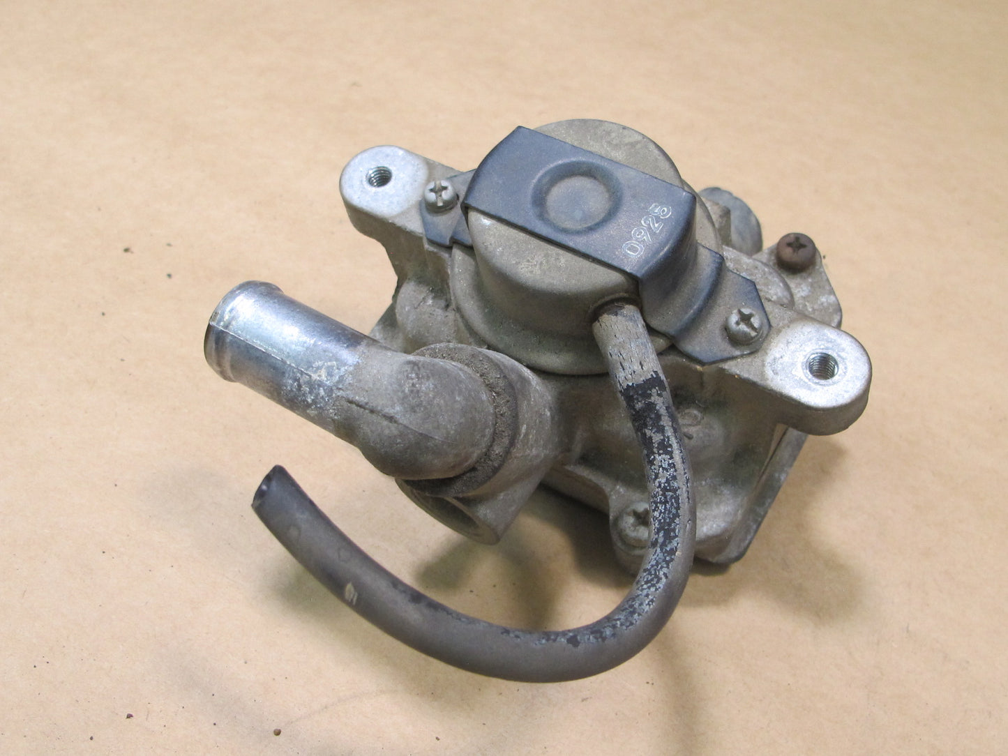 90-92 NISSAN Z32 300ZX NON TURBO LEFT SECONDARY AUXILIARY SMOG AIR PUMP OEM