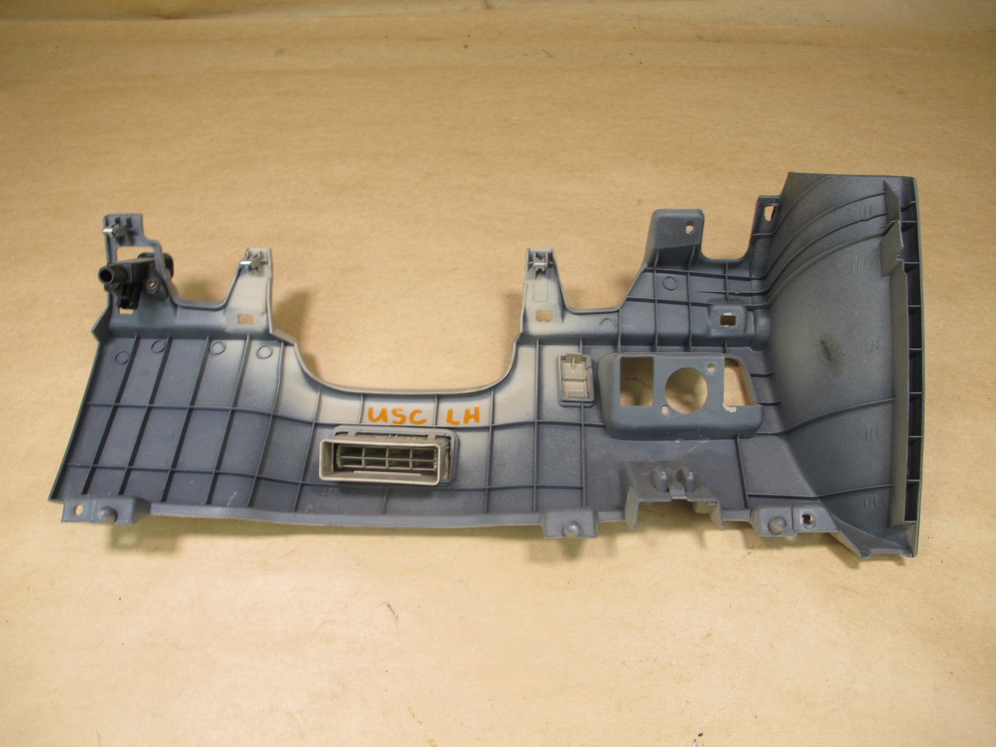 92-00 LEXUS UZZ30L SC300 SC400 DASH FRONT LEFT KNEE TRIM COVER PANEL OEM