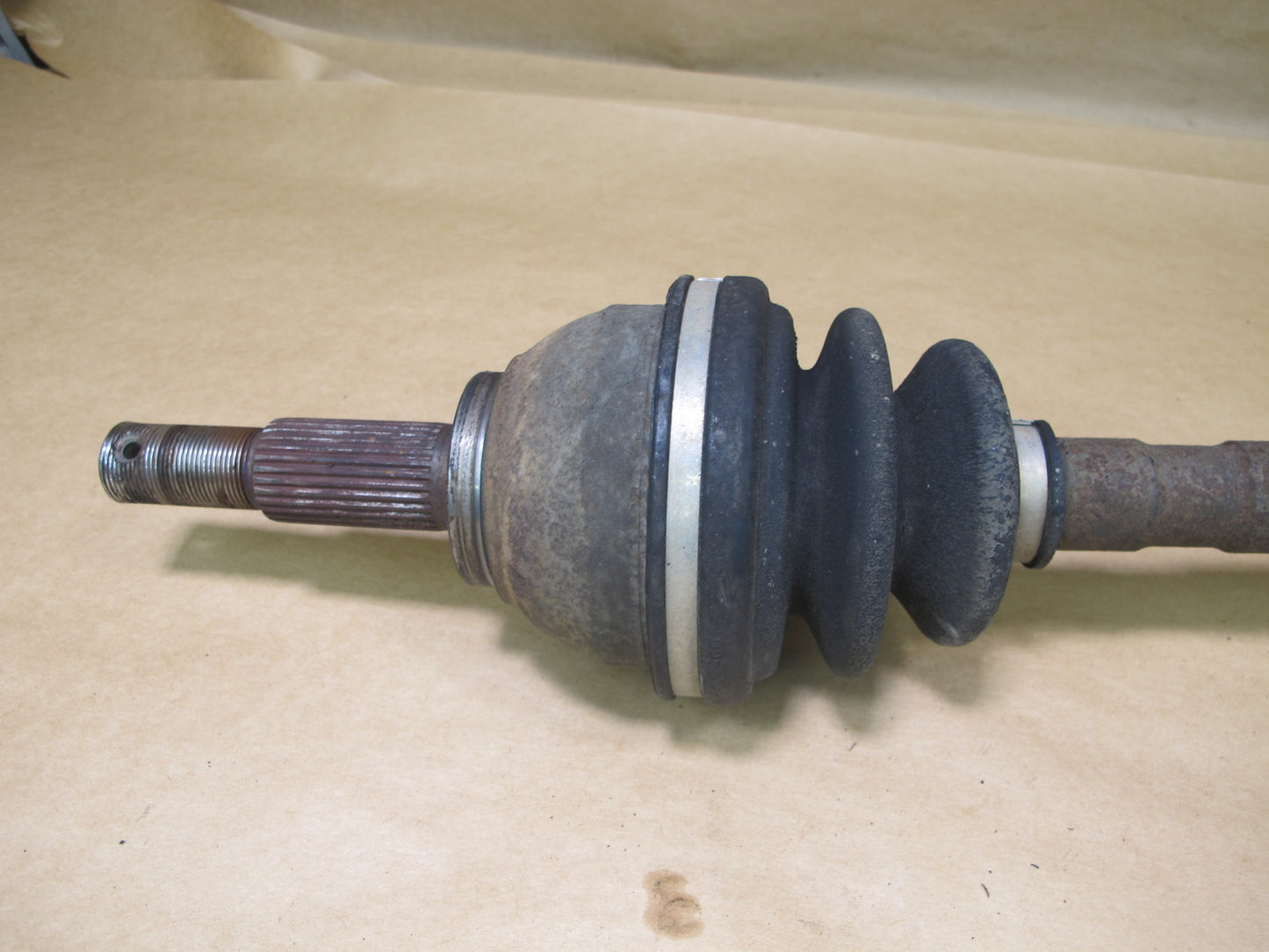 90-96 NISSAN Z32 300ZX NON TURBO REAR LEFT SUSPENSION AXLE SHAFT OEM