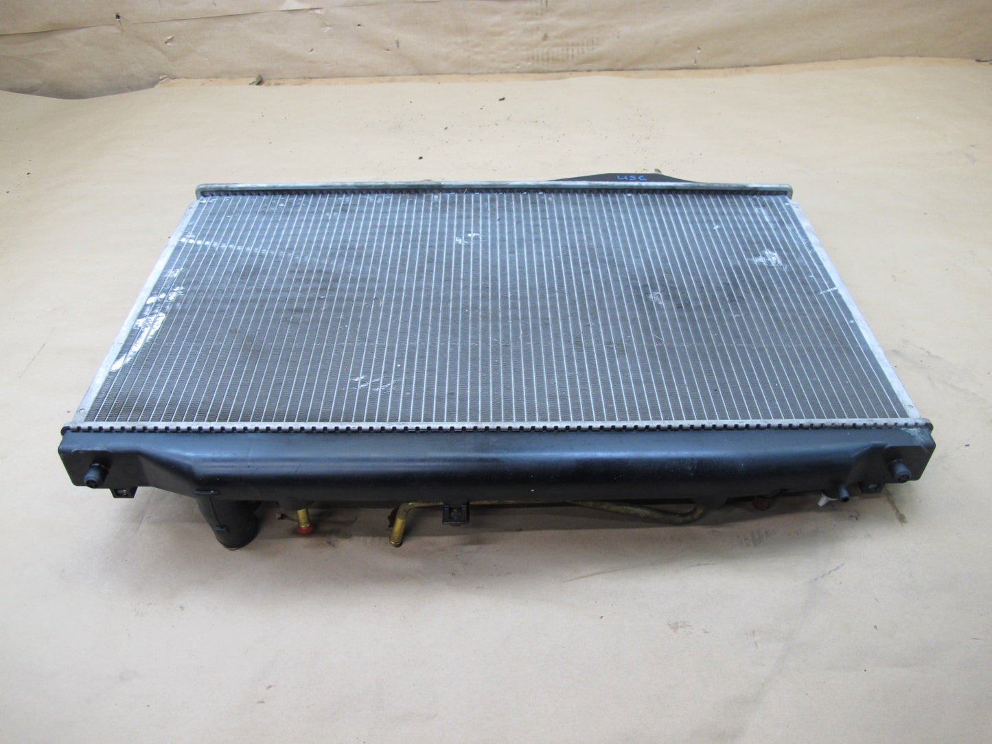 98-00 LEXUS UZZ30L SC400 ENGINE AFTERMARKET RADIATOR