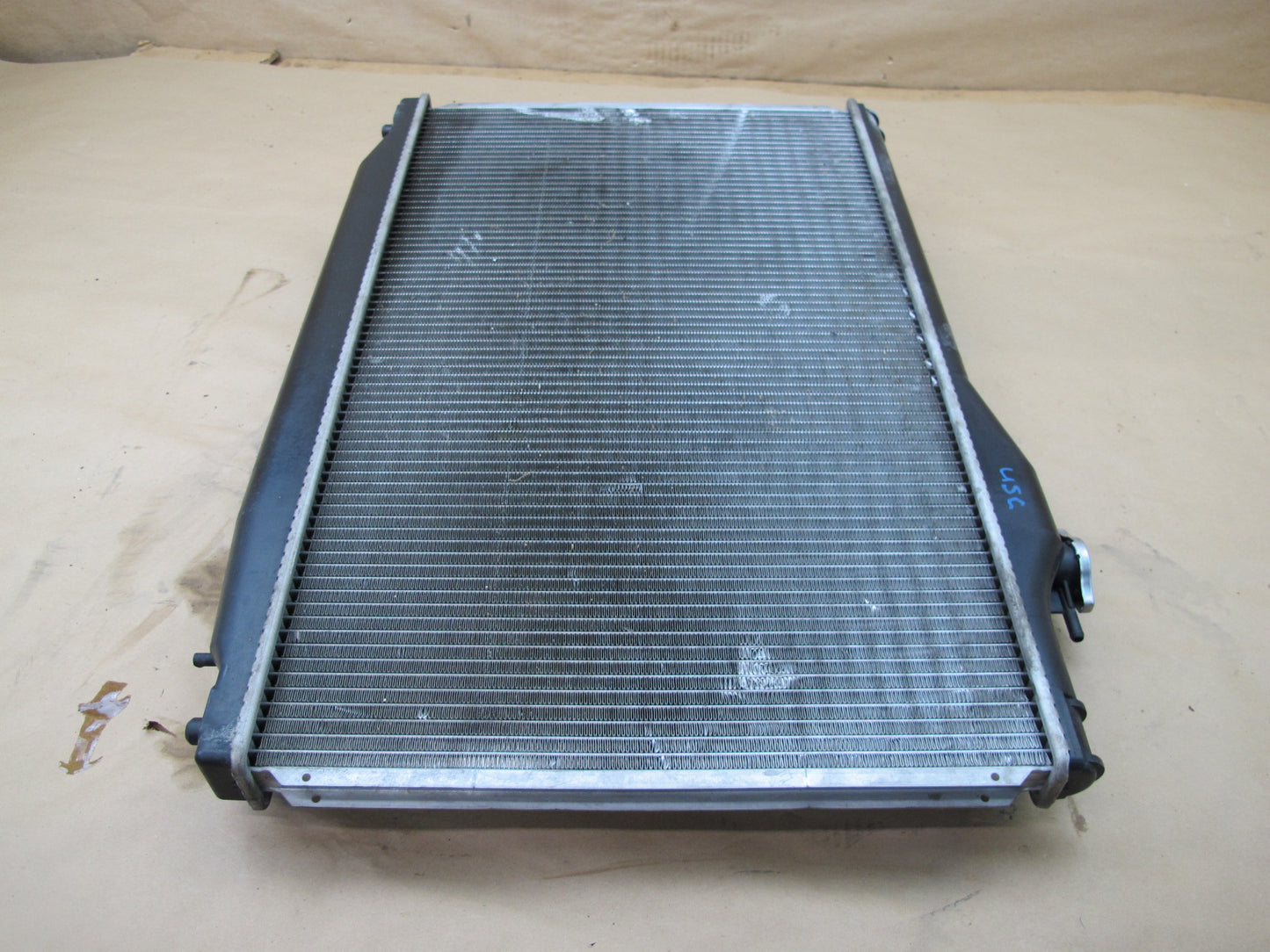 98-00 LEXUS UZZ30L SC400 ENGINE AFTERMARKET RADIATOR