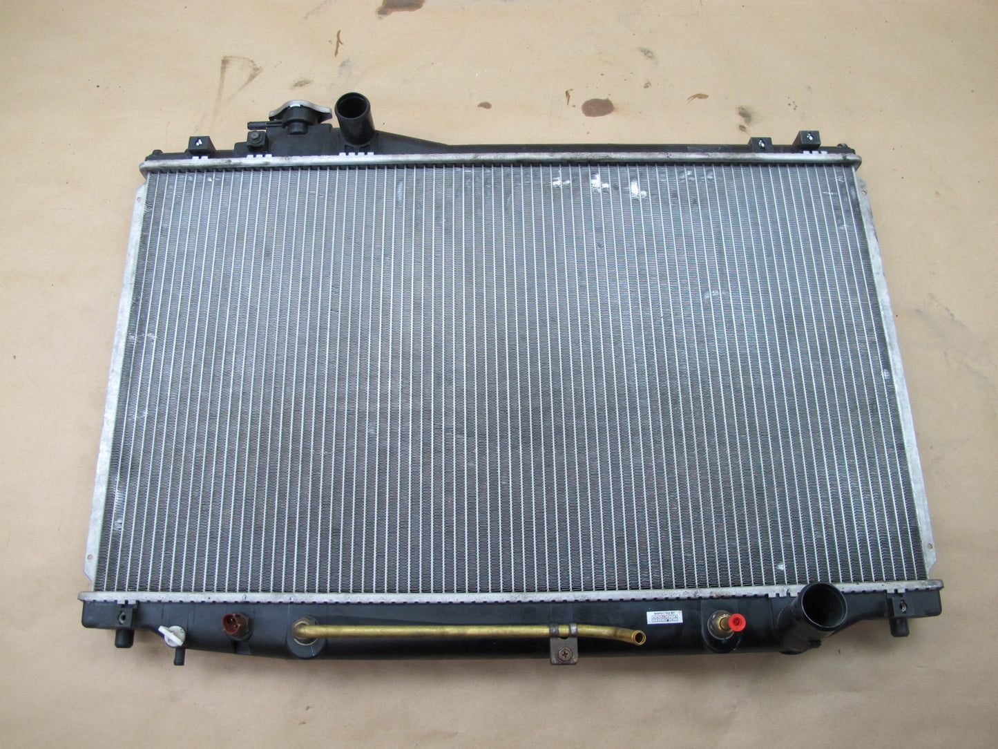 98-00 LEXUS UZZ30L SC400 ENGINE AFTERMARKET RADIATOR