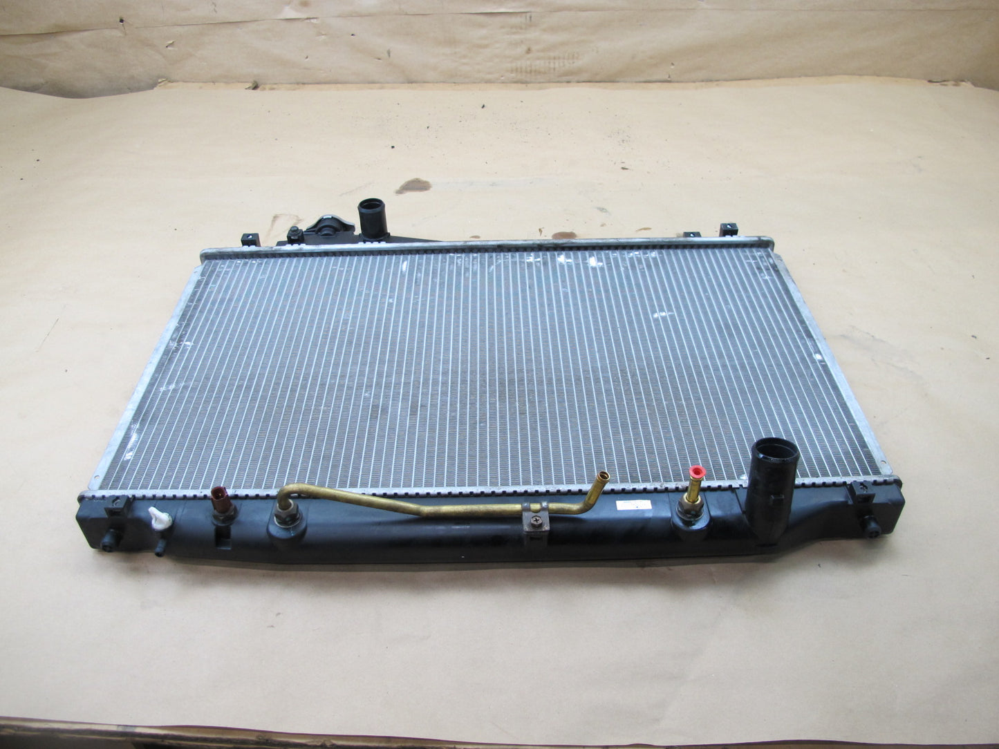 98-00 LEXUS UZZ30L SC400 ENGINE AFTERMARKET RADIATOR