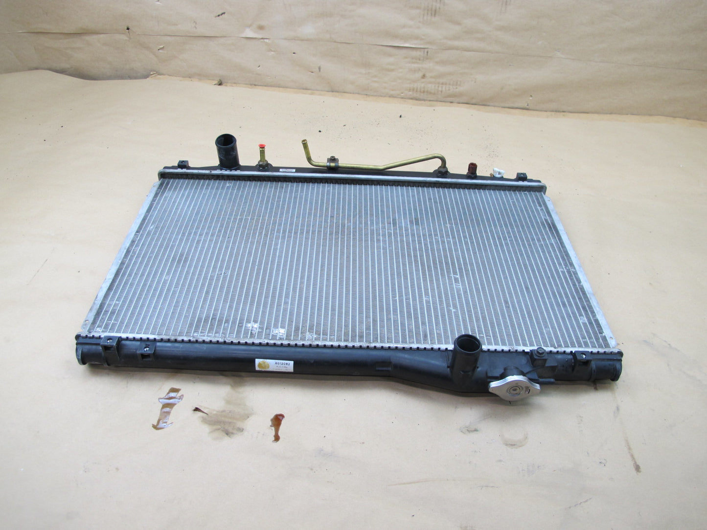 98-00 LEXUS UZZ30L SC400 ENGINE AFTERMARKET RADIATOR