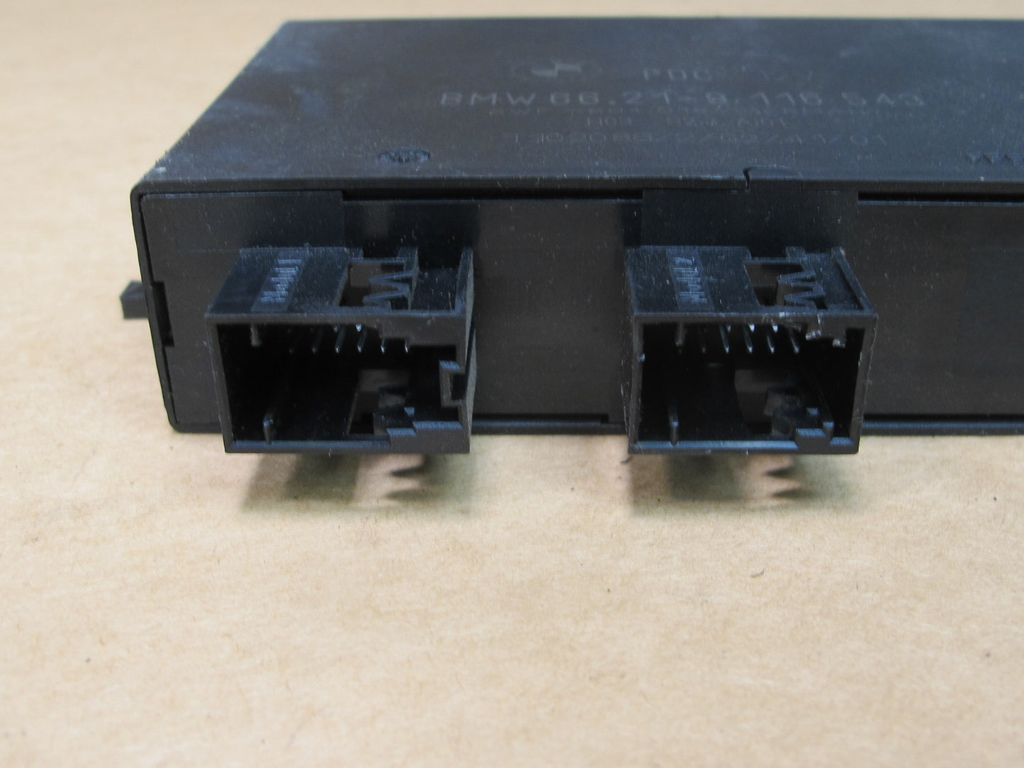 02-08 MINI COOPER R50 R53 R52 PDC PARKING ASSIST CONTROL MODULE 9116543 OEM