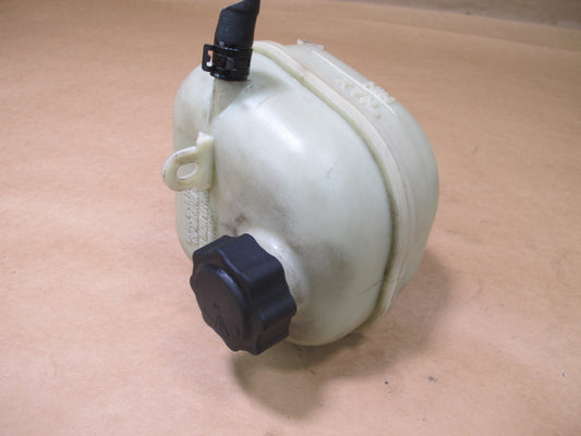 02-08 MINI COOPER S R53 R52 ENGINE COOLANT EXPANSION RESERVOIR BOTTLE TANK OEM