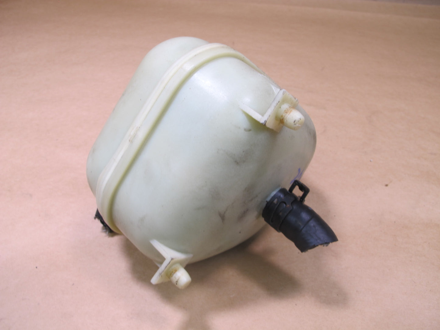 02-08 MINI COOPER S R53 R52 ENGINE COOLANT EXPANSION RESERVOIR BOTTLE TANK OEM