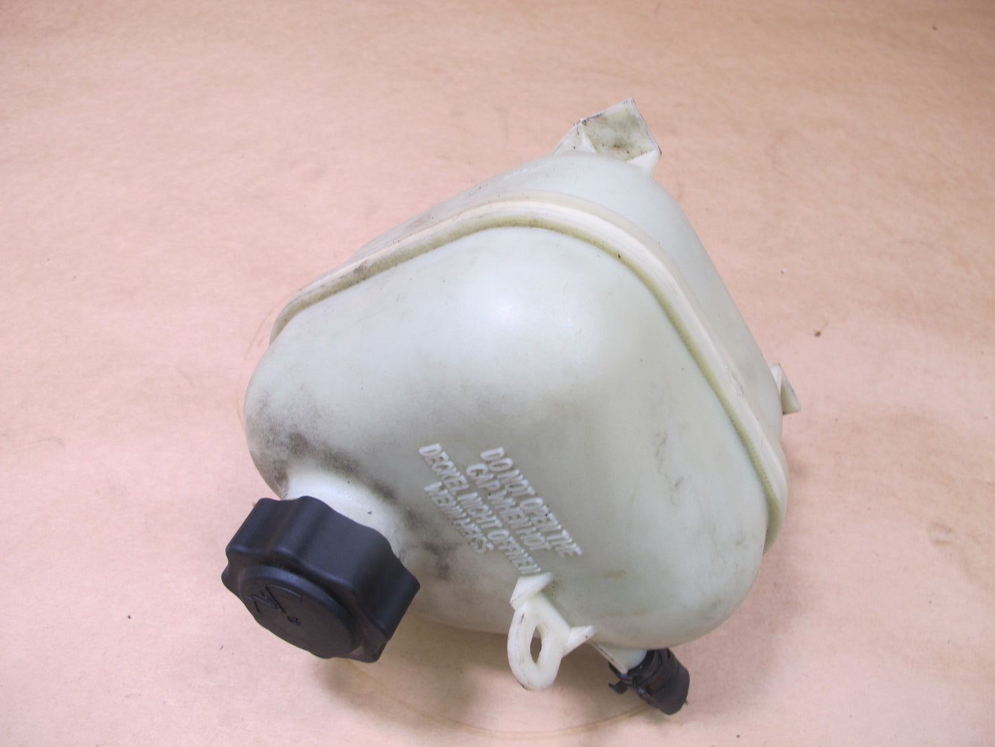 02-08 MINI COOPER S R53 R52 ENGINE COOLANT EXPANSION RESERVOIR BOTTLE TANK OEM