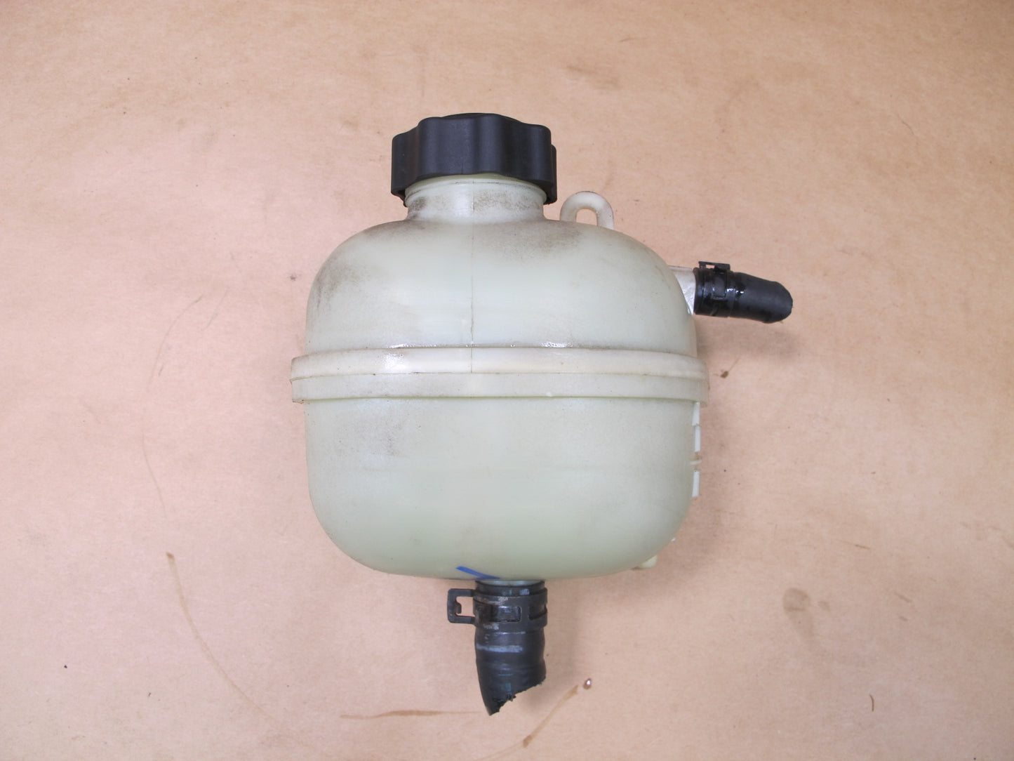 02-08 MINI COOPER S R53 R52 ENGINE COOLANT EXPANSION RESERVOIR BOTTLE TANK OEM