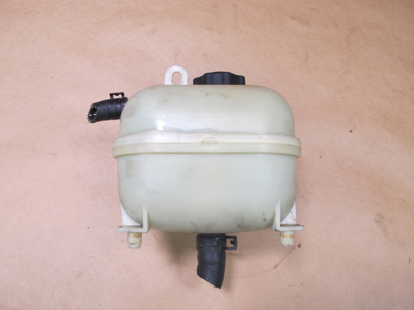 02-08 MINI COOPER S R53 R52 ENGINE COOLANT EXPANSION RESERVOIR BOTTLE TANK OEM