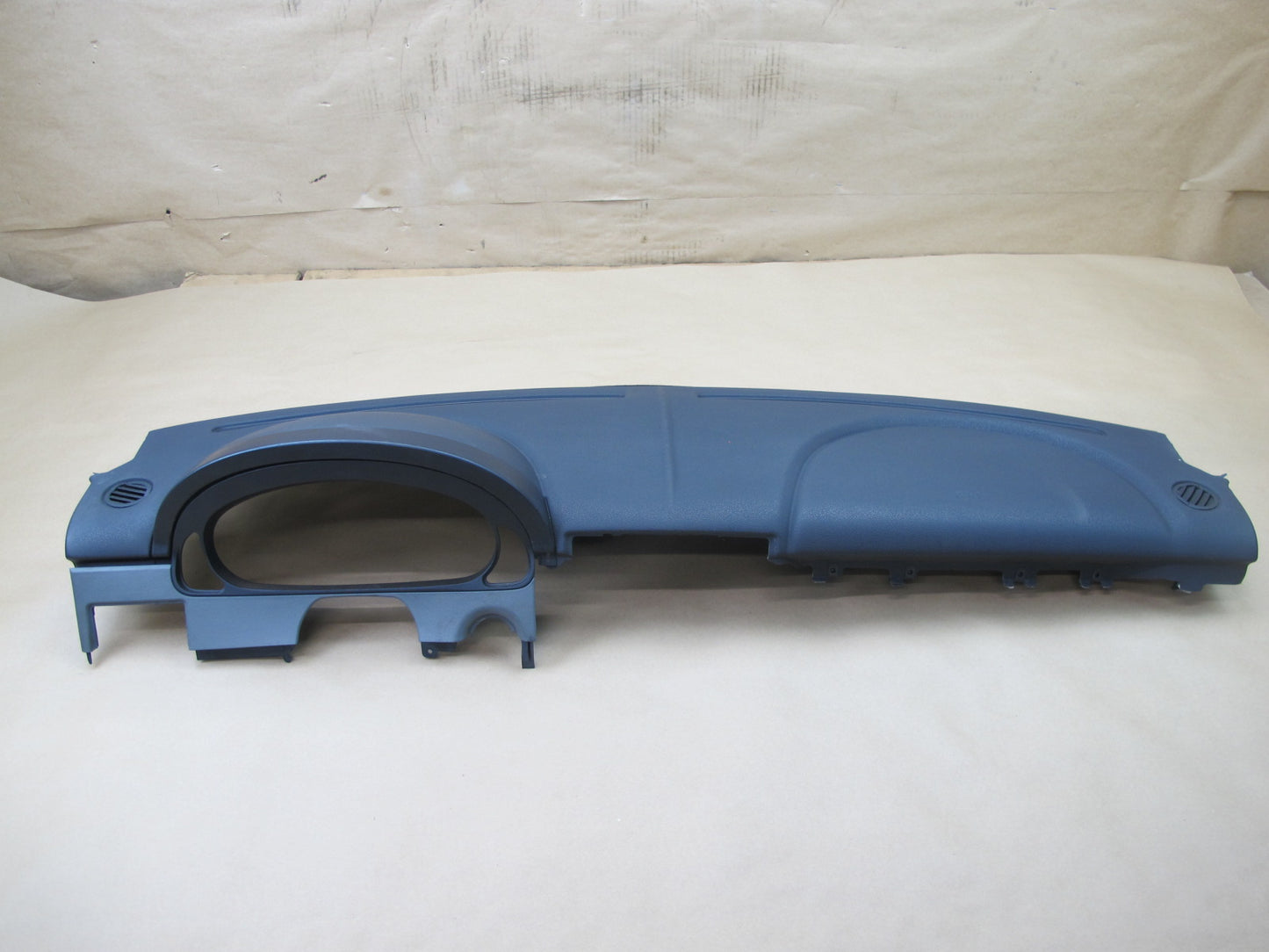 04-08 CHRYSLER CROSSFIRE DASHBOARD PANEL & SPEEDOMETER COVER TRIM SET OEM