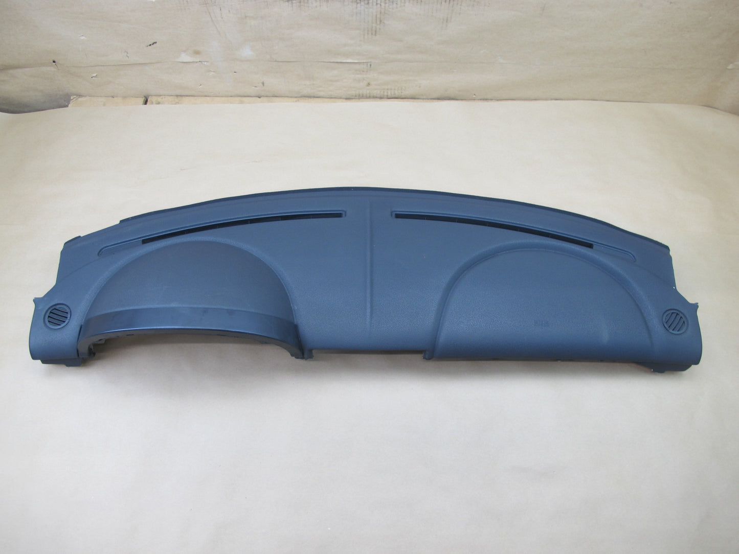 04-08 CHRYSLER CROSSFIRE DASHBOARD PANEL & SPEEDOMETER COVER TRIM SET OEM