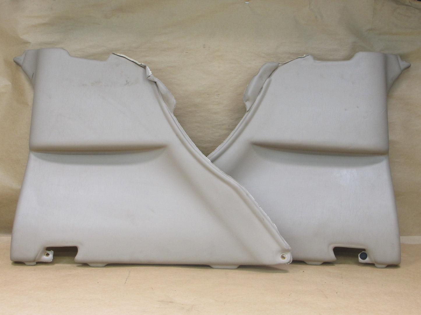 92-00 LEXUS UZZ30L SC300 SC400 REAR QUARTER INTERIOR TRIM COVER PANEL SET OEM