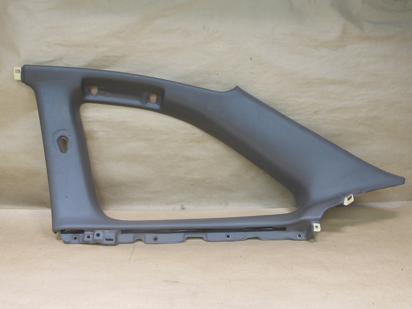 92-00 LEXUS UZZ30L SC300 SC400 SET OF 2 REAR QUARTER WINDOW TRIM PANEL OEM