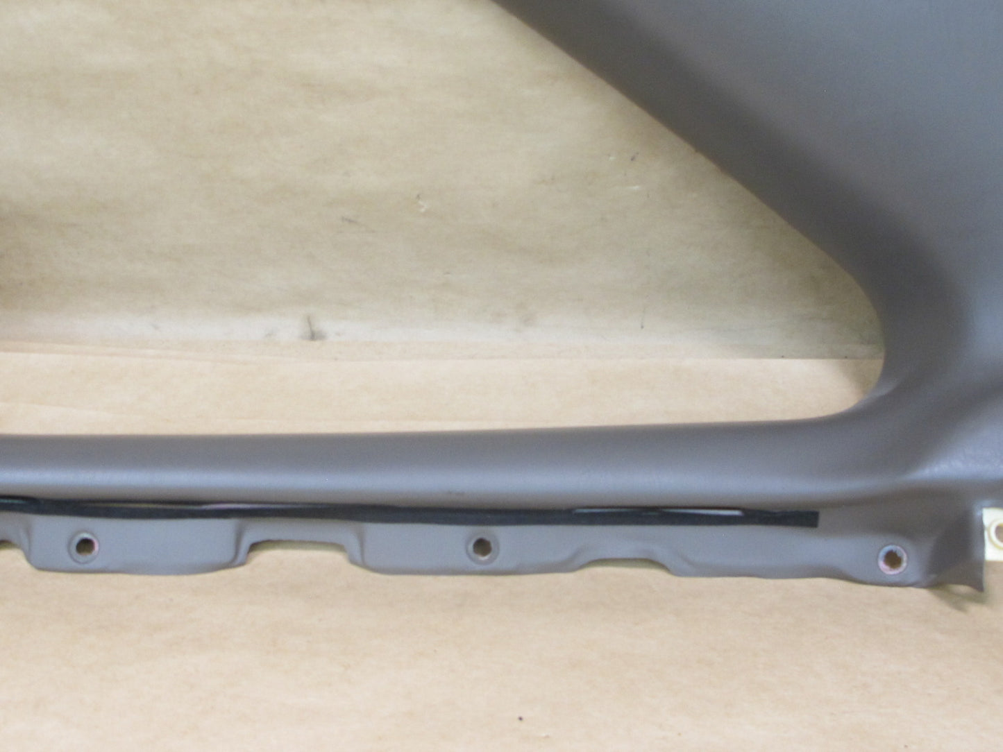 92-00 LEXUS UZZ30L SC300 SC400 SET OF 2 REAR QUARTER WINDOW TRIM PANEL OEM