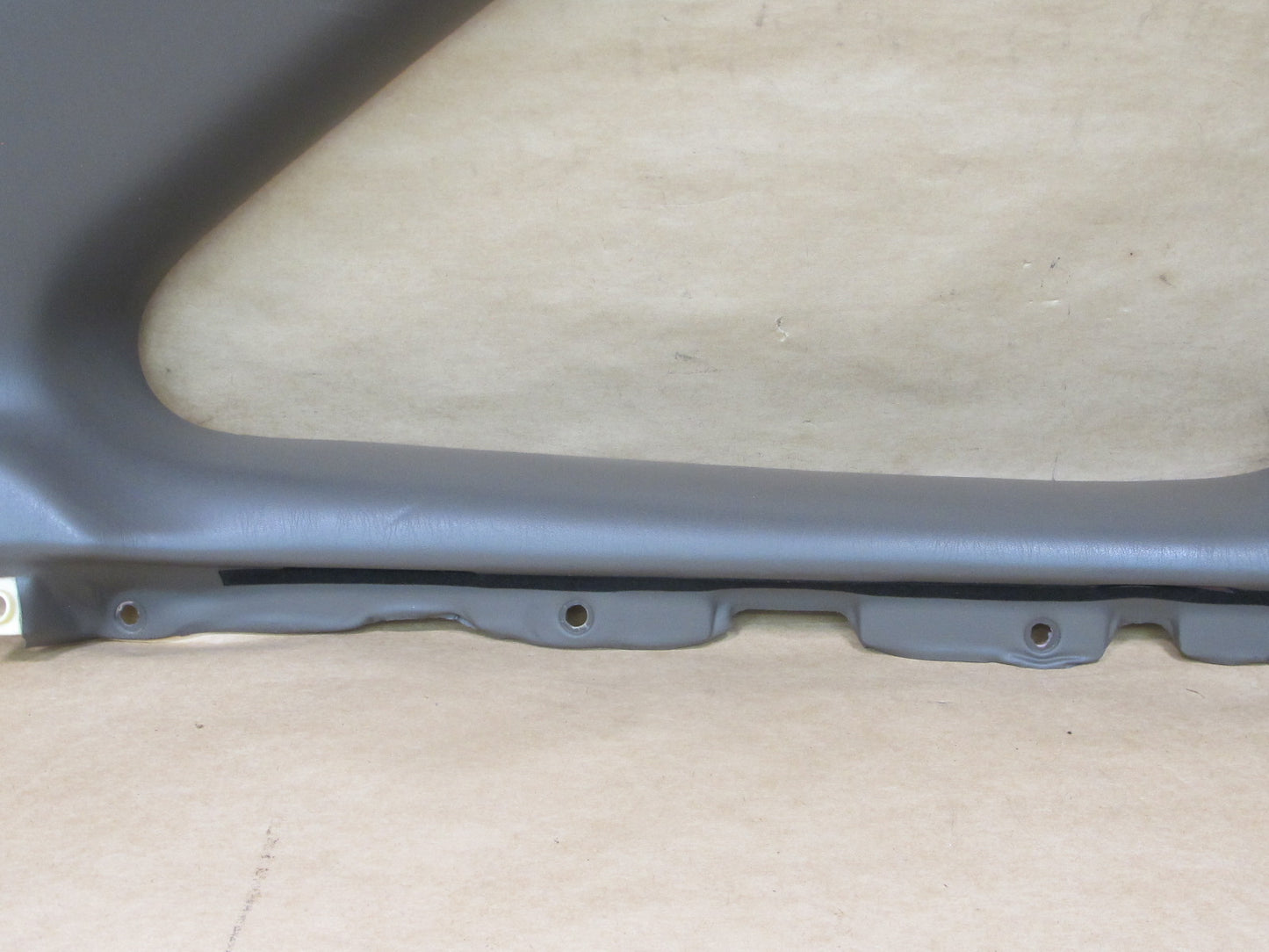 92-00 LEXUS UZZ30L SC300 SC400 SET OF 2 REAR QUARTER WINDOW TRIM PANEL OEM