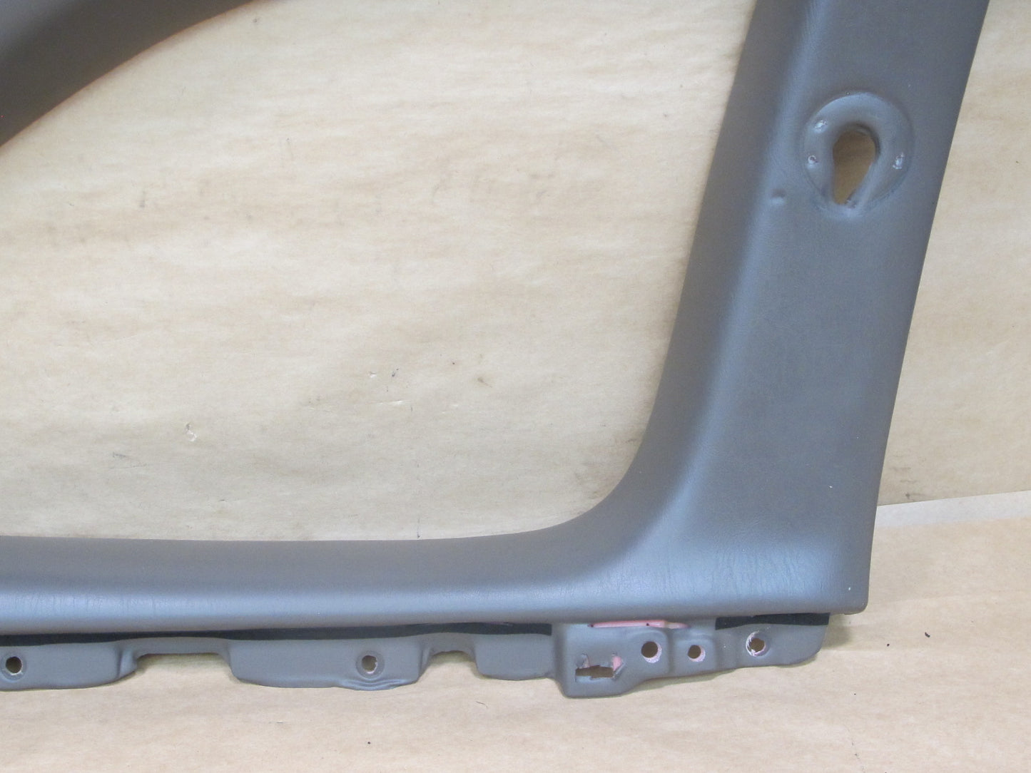 92-00 LEXUS UZZ30L SC300 SC400 SET OF 2 REAR QUARTER WINDOW TRIM PANEL OEM