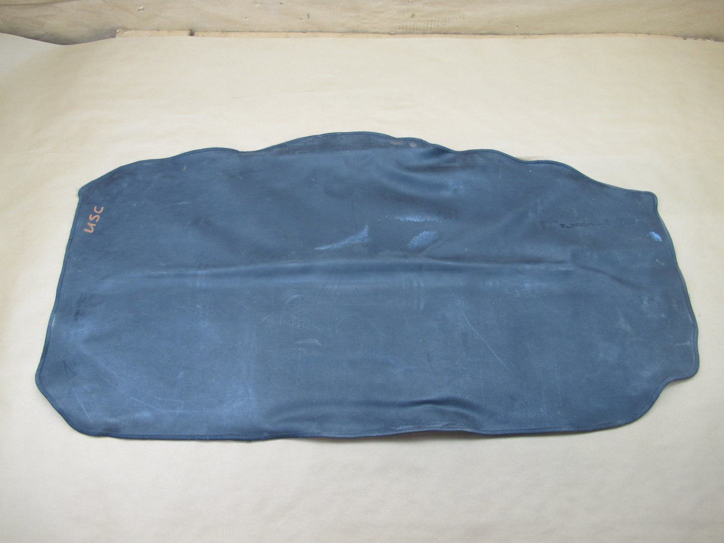 97-00 LEXUS UZZ30L SC300 SC400 REAR TRUNK FLOOR MAT CARPET COVER OEM