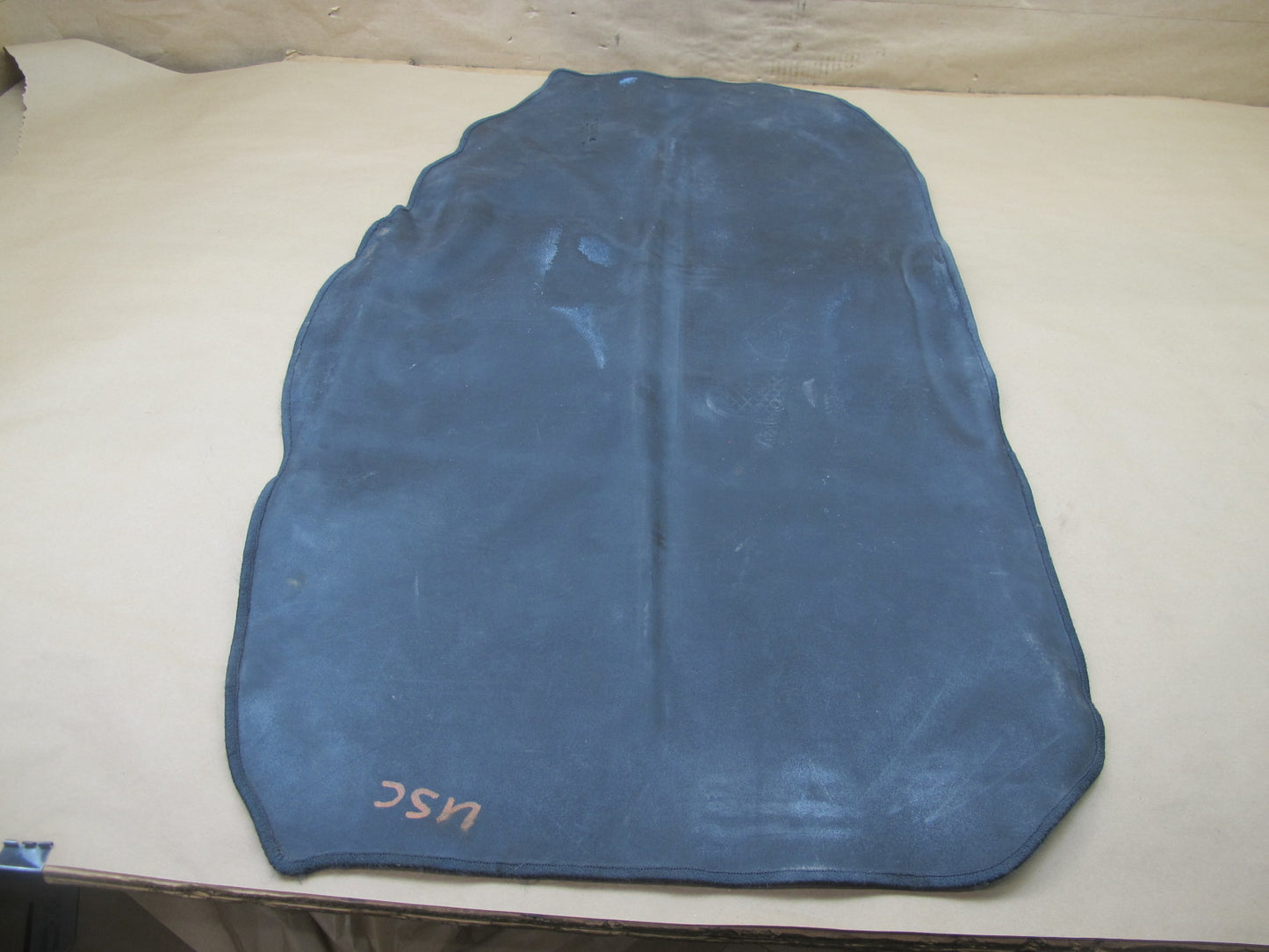 97-00 LEXUS UZZ30L SC300 SC400 REAR TRUNK FLOOR MAT CARPET COVER OEM