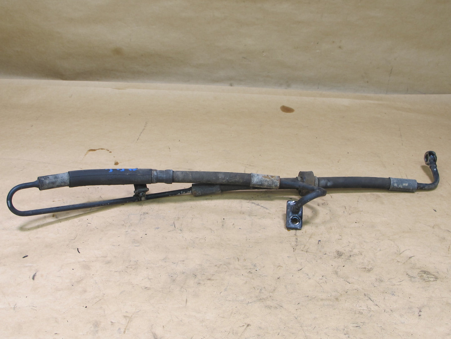 02-08 MINI COOPER R50 R53 R52 POWER STEERING PRESSURE LINE HOSE OEM