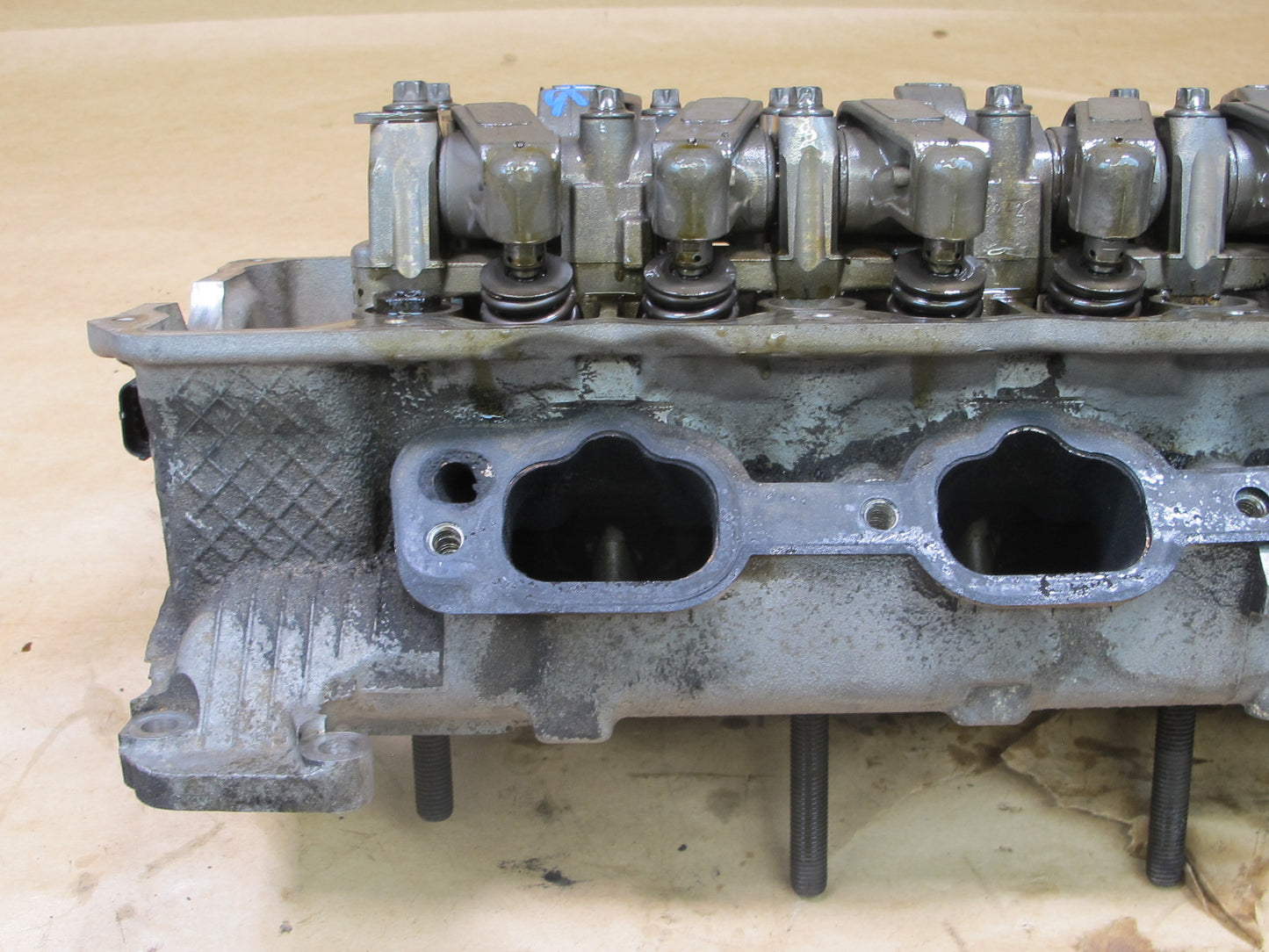 04-08 CHRYSLER CROSSFIRE ENGINE RIGHT CYLINDER HEAD 1120161301 OEM