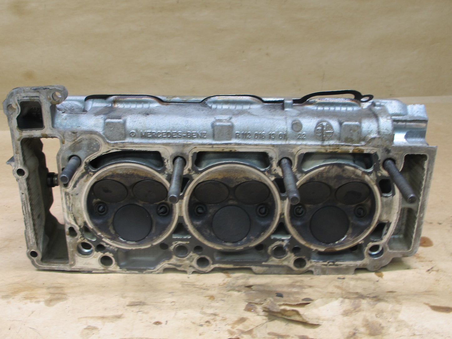 04-08 CHRYSLER CROSSFIRE ENGINE RIGHT CYLINDER HEAD 1120161301 OEM