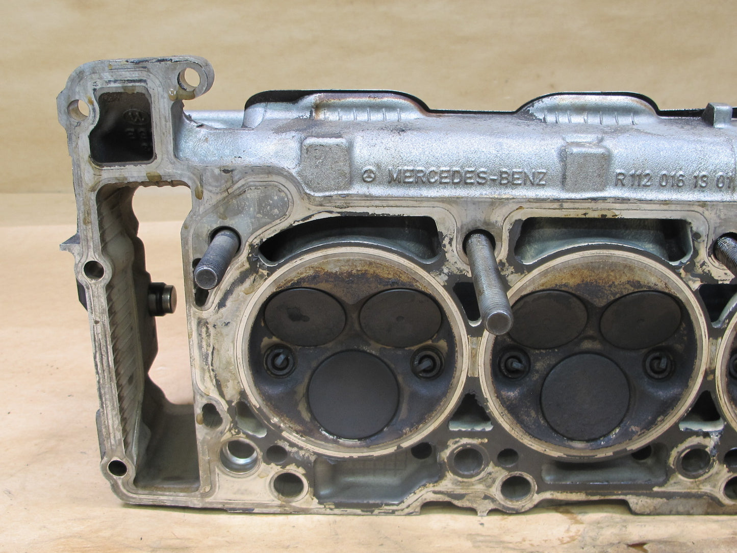 04-08 CHRYSLER CROSSFIRE ENGINE RIGHT CYLINDER HEAD 1120161301 OEM