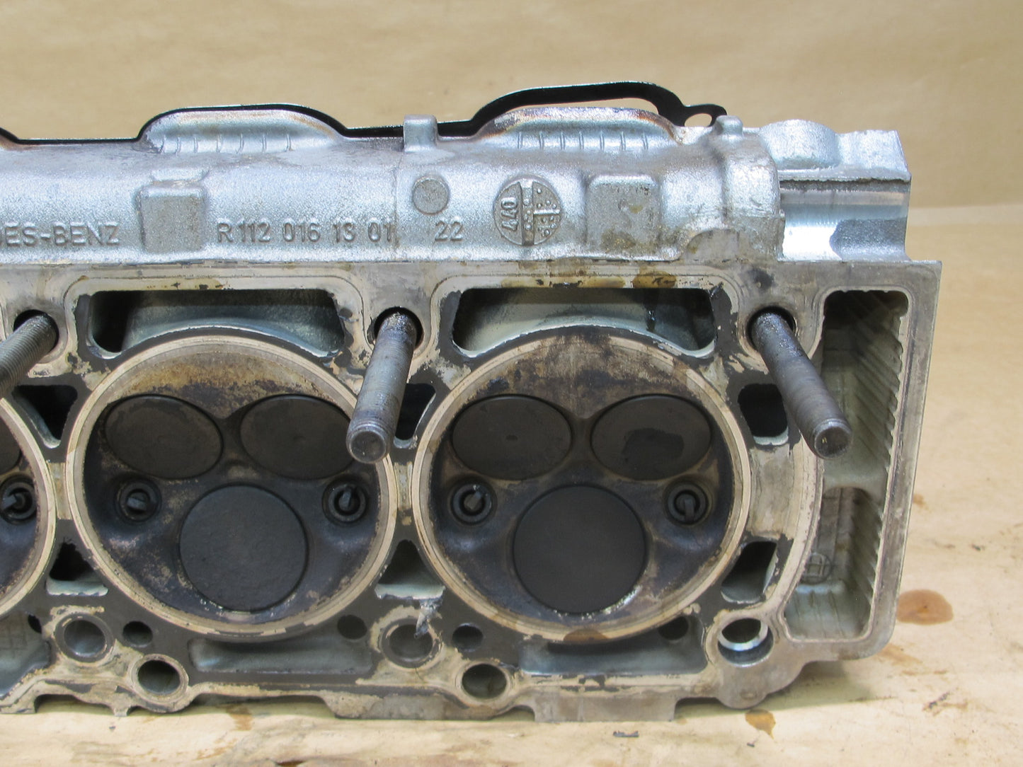 04-08 CHRYSLER CROSSFIRE ENGINE RIGHT CYLINDER HEAD 1120161301 OEM