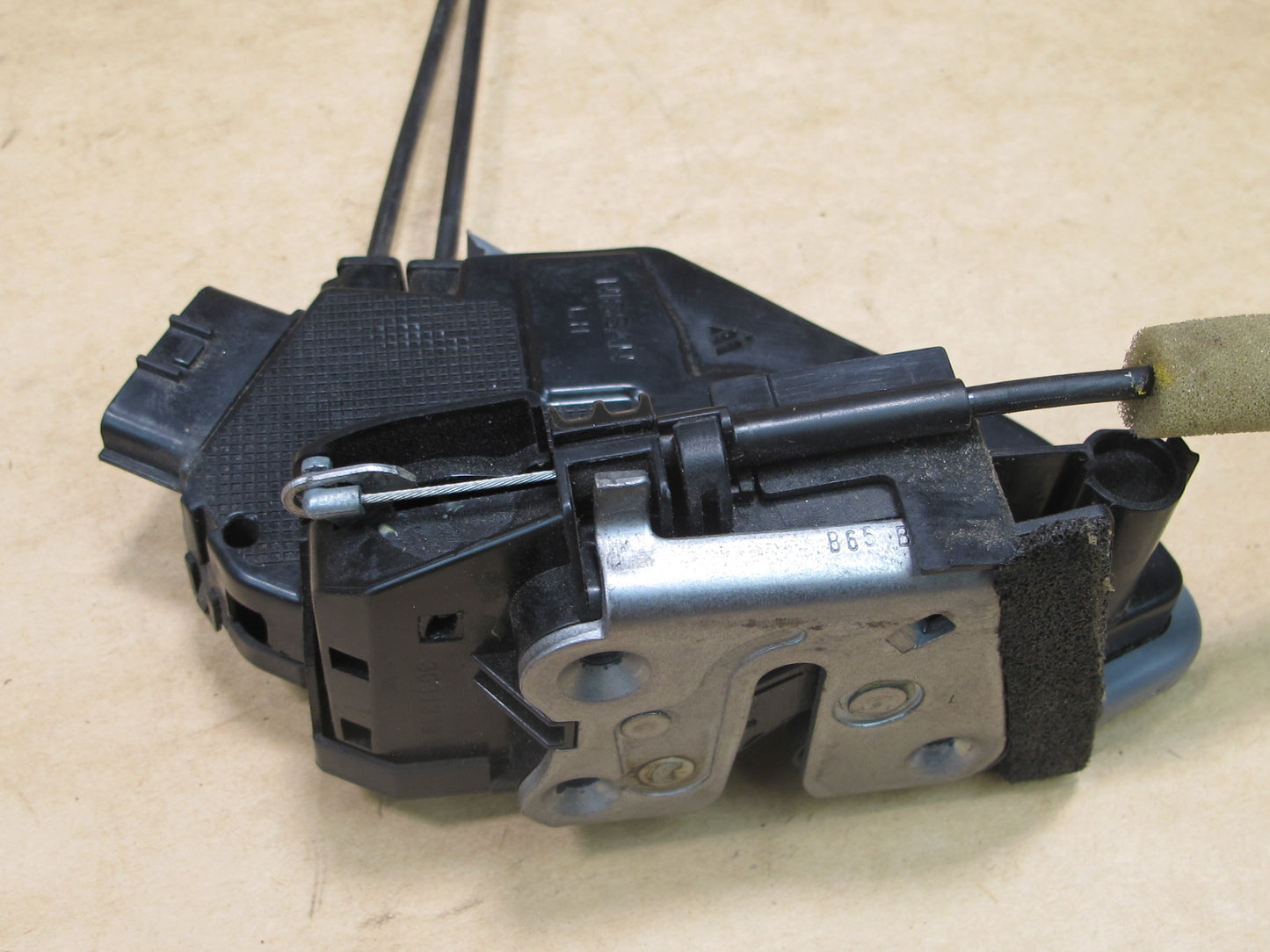 2013-2020 INFINITI JX35 QX60 REAR LEFT DRIVER SIDE DOOR LOCK ACTUATOR LATCH