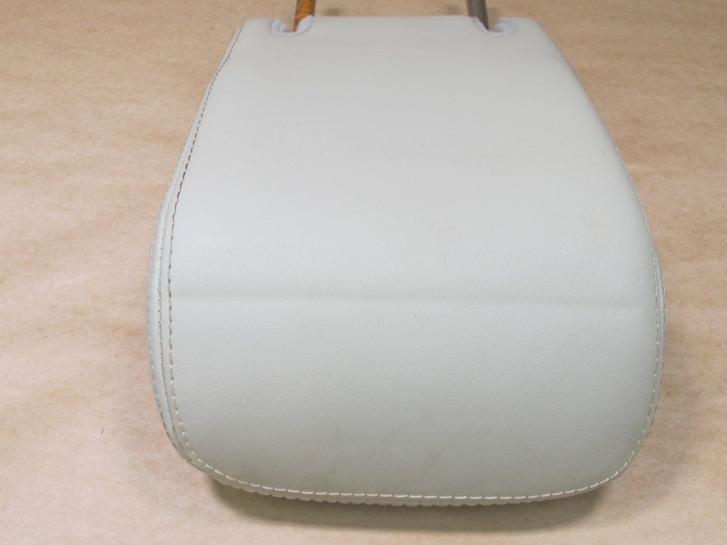 2013-2020 INFINITI JX35 QX60 3RD ROW REAR LEFT OR RIGHT LEATHER HEADREST OEM