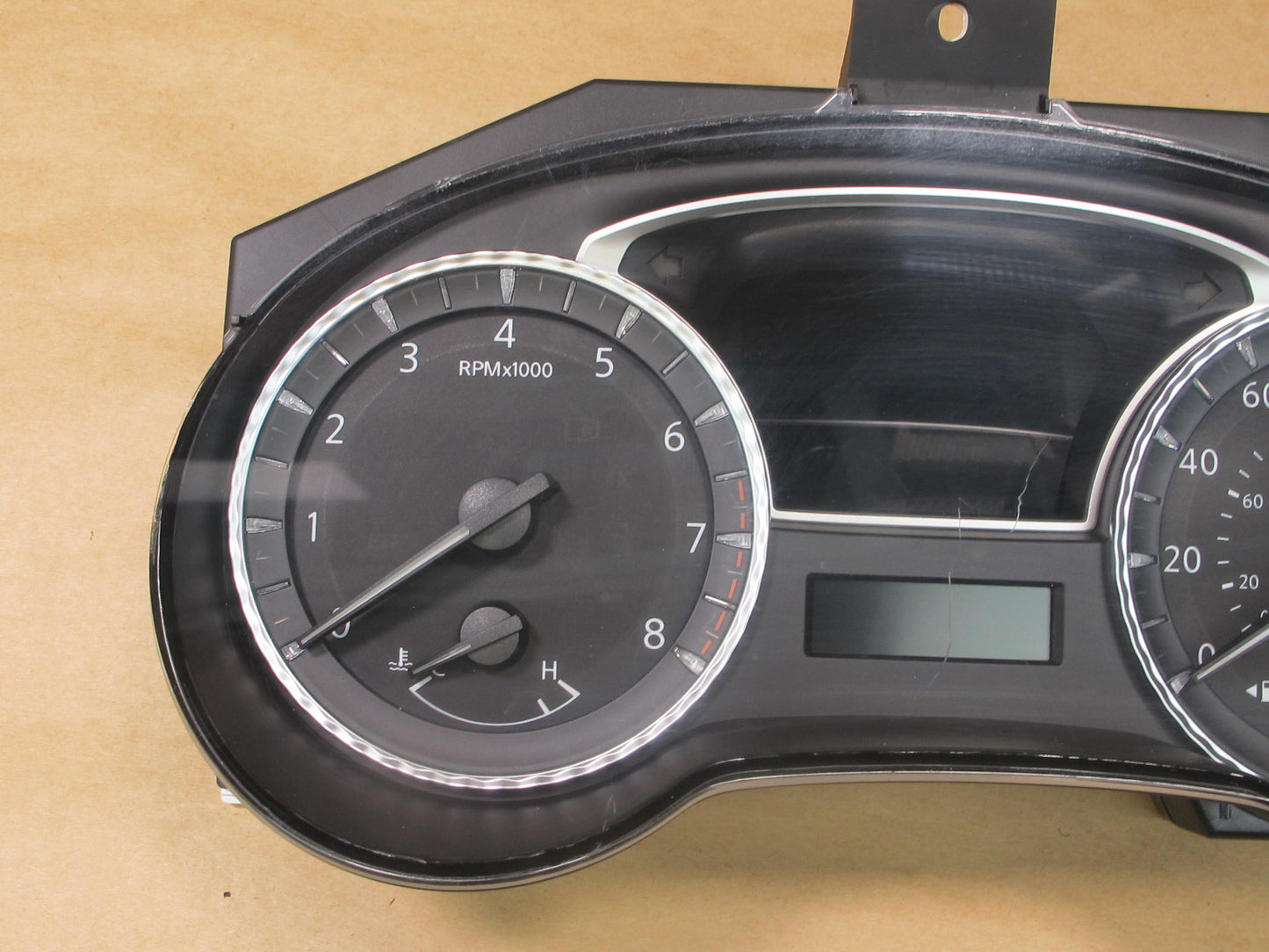 2014 INFINITI QX60 FRONT DASH PANEL SPEEDOMETER INSTRUMENT CLUSTER GAUGE