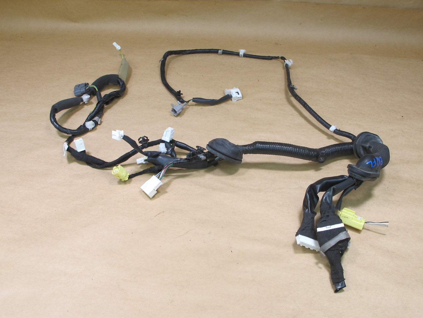 2013-2015 INFINITI JX35 QX60 FRONT LEFT SIDE DOOR WIRE WIRING HARNESS CABLE