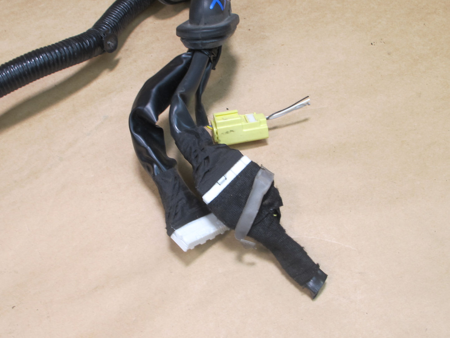 2013-2015 INFINITI JX35 QX60 FRONT LEFT SIDE DOOR WIRE WIRING HARNESS CABLE