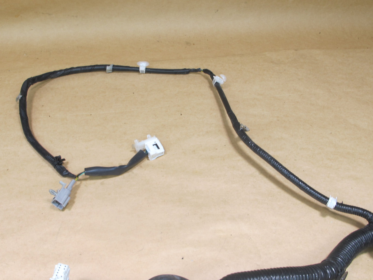 2013-2015 INFINITI JX35 QX60 FRONT LEFT SIDE DOOR WIRE WIRING HARNESS CABLE