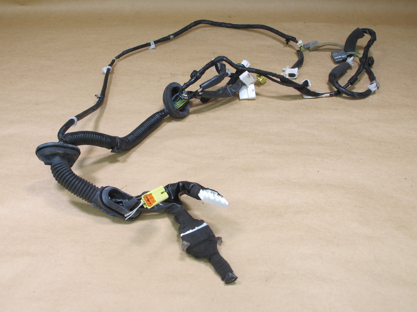 2013-2015 INFINITI JX35 QX60 FRONT LEFT SIDE DOOR WIRE WIRING HARNESS CABLE