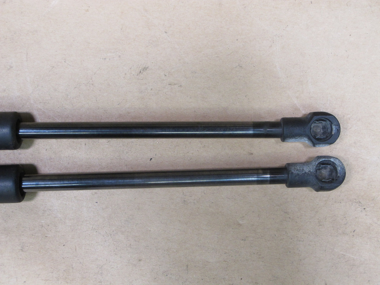 01-06 BMW E46 3-SERIES SET OF 2 FRONT HOOD SHOCK STRUT SUPPORT OEM