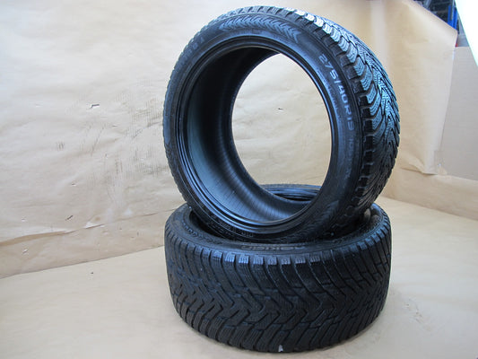 Nokian hakkapeliitta 8 275/40R19 high thread