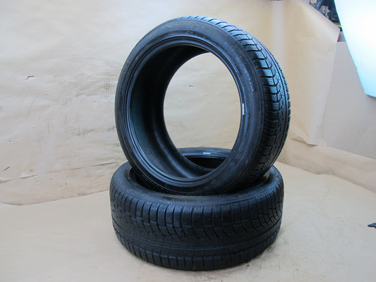 Nokian wr g4 tires 245/45 R19