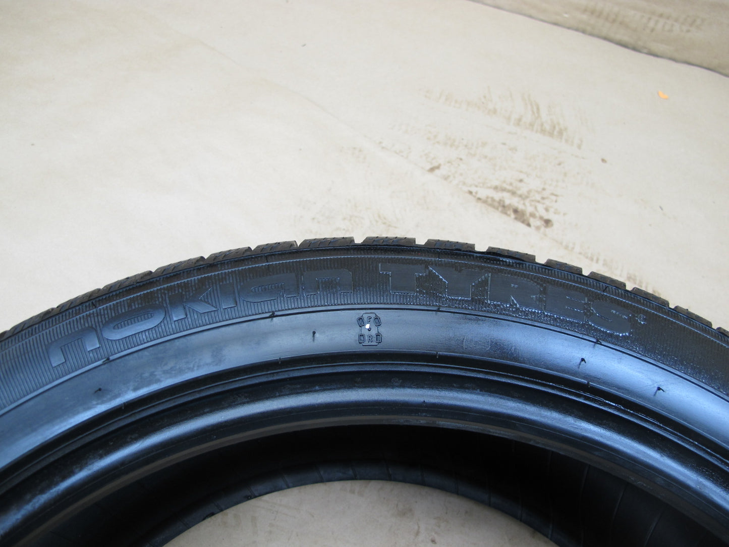 Nokian wr g4 tires 245/45 R19