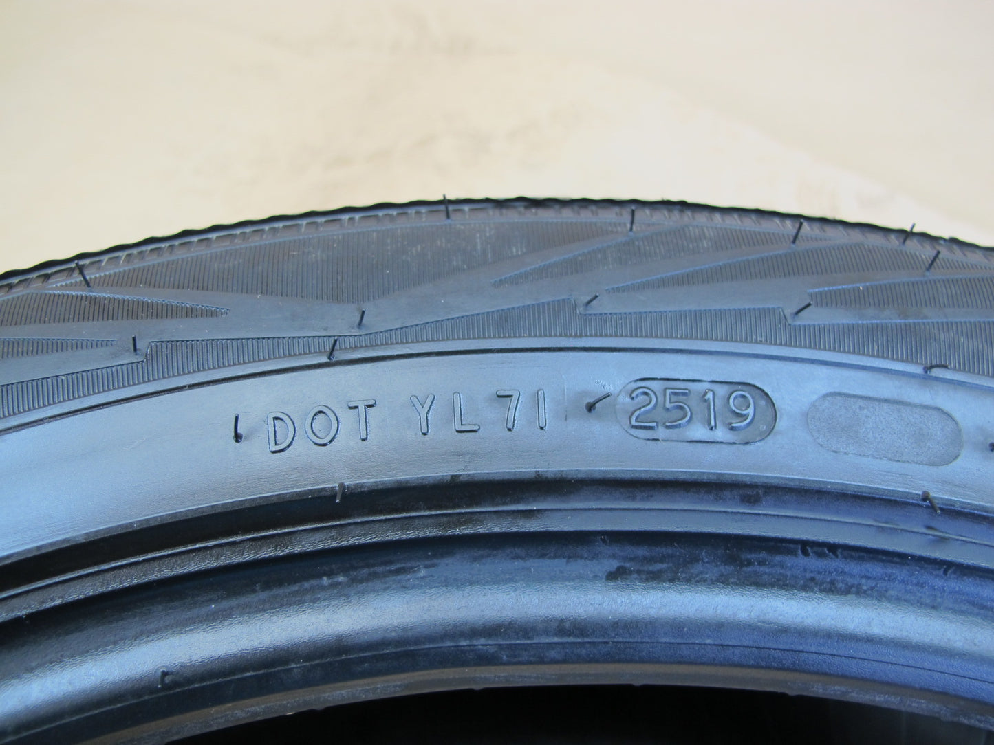 Nokian wr g4 tires 245/45 R19