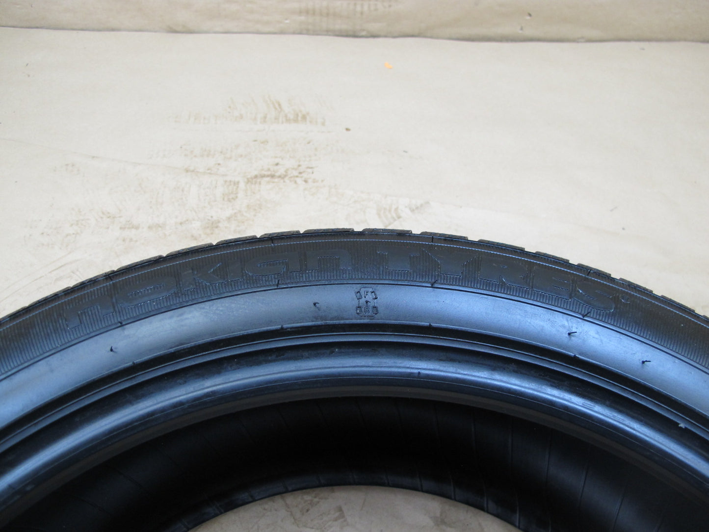 Nokian wr g4 tires 245/45 R19