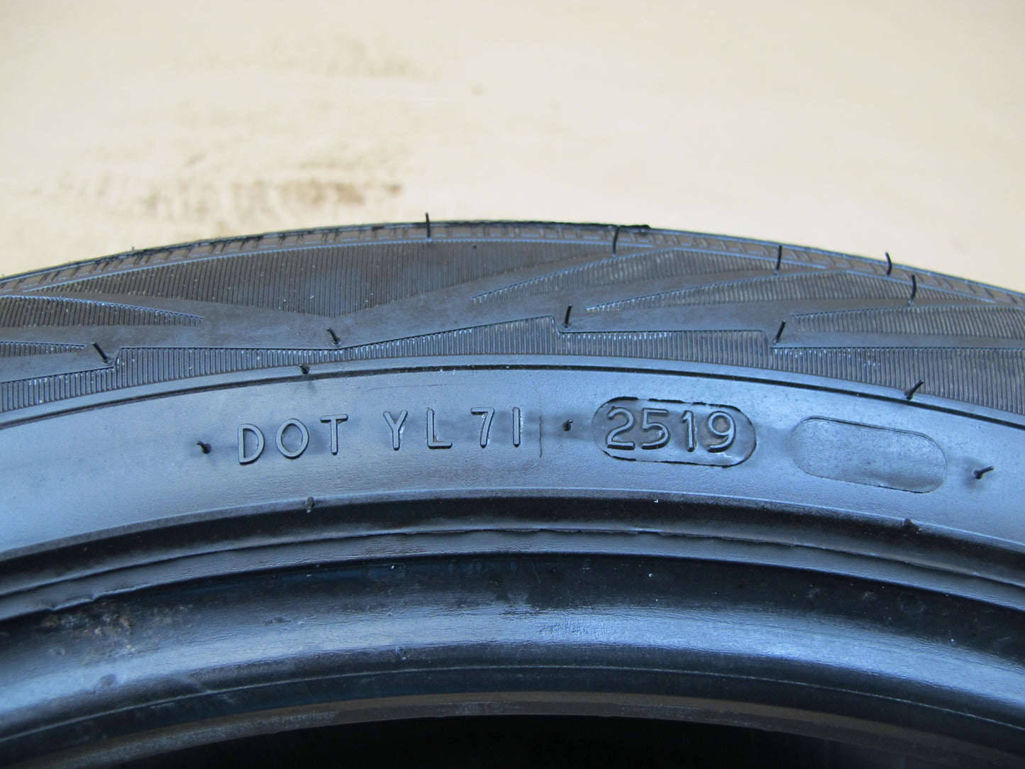 Nokian wr g4 tires 245/45 R19