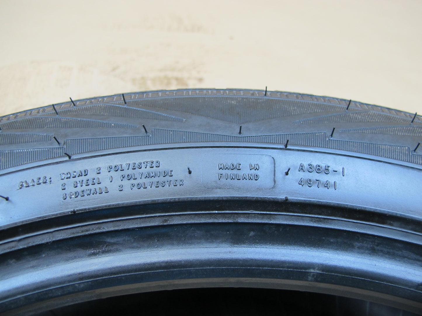 Nokian wr g4 tires 245/45 R19